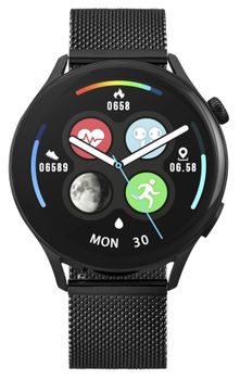 Smartwatch damski Garett Lady Elegance RT czarny stalowy (2).jpg